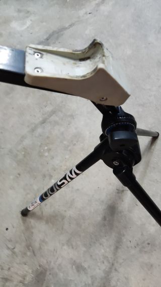 Tripode soporte Bicicletas