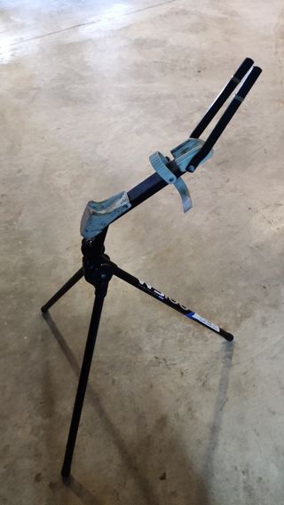 Tripode soporte Bicicletas