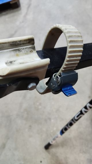 Tripode soporte Bicicletas