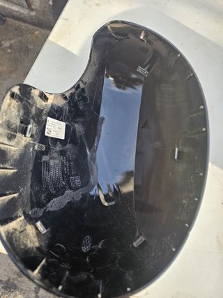 Tapa Retrovisor espejo mini cooper 