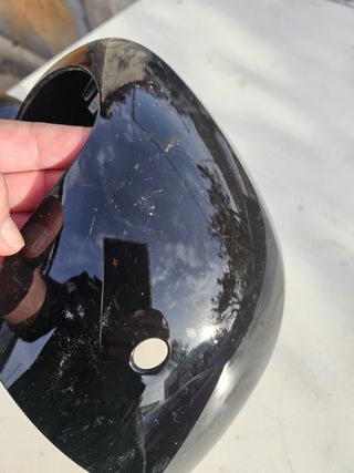 Tapa Retrovisor espejo mini cooper 