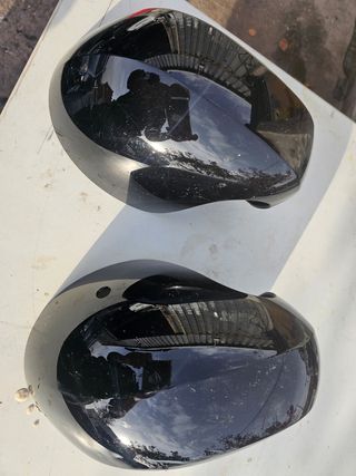 Tapa Retrovisor espejo mini cooper 