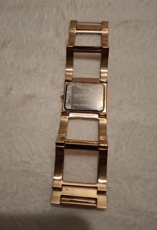 Reloj Pertegaz dorado