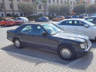 Mercedes-Benz Clase C 1992