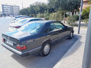 Mercedes-Benz Clase C 1992