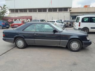Mercedes-Benz Clase C 1992