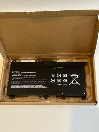 HT03XL Batería portatil HP Pavilion 15-DY/15-DB/CF