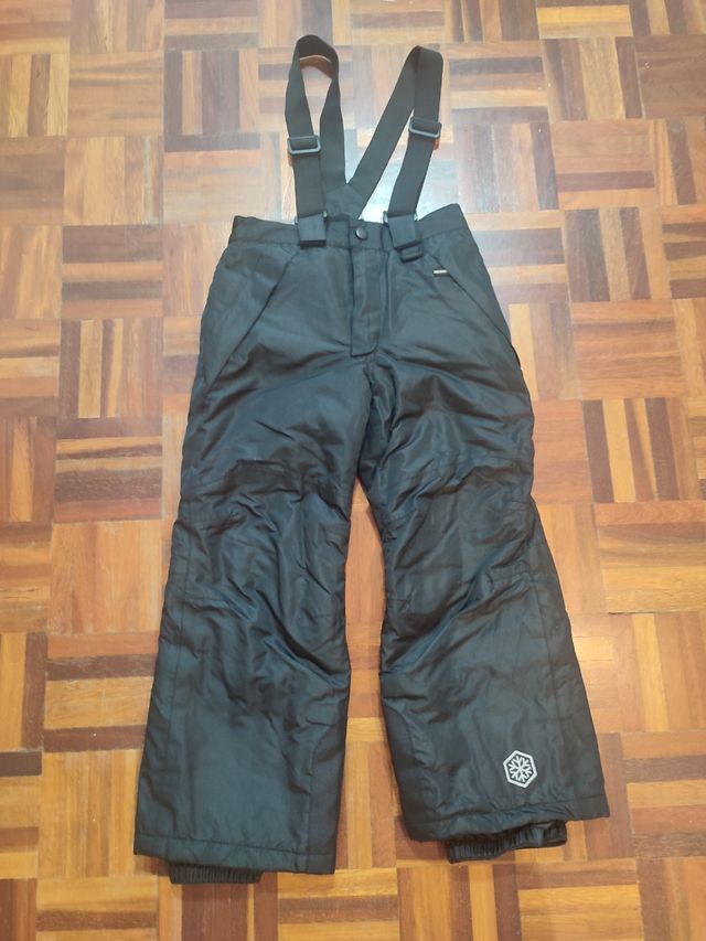 Pantalón nieve niño