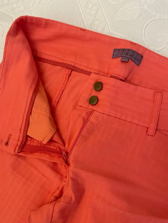 Pantalones chica Trucco