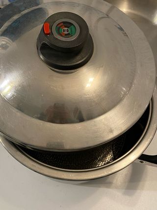 Tapa Olla AMC 24cm para piezas