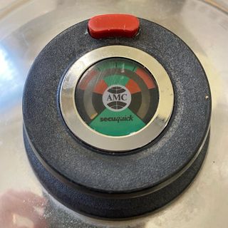 Tapa Olla AMC 24cm para piezas