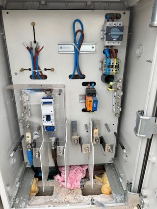 Electricista cat. Especialista Averias eléctricas