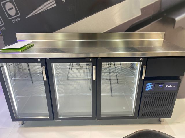 Bajo mostrador refrigeración