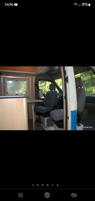Volkswagen LT35 2007