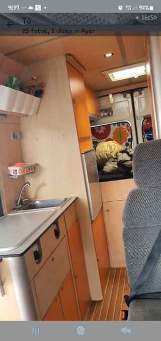 Volkswagen LT35 2007