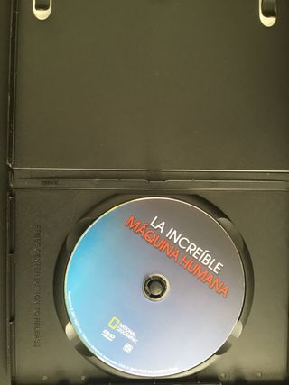 La increíble máquina humana