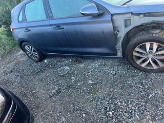 Despiece hyundai I30 gasolina