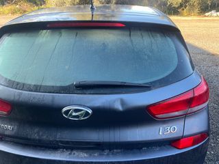 Despiece hyundai I30 gasolina