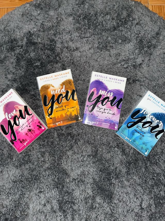 You 1. Love You: Serie You 1