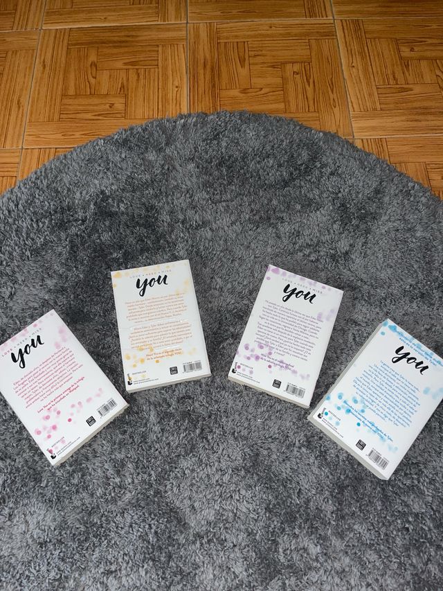 You 1. Love You: Serie You 1