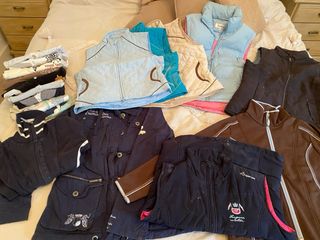 Ropa de montar