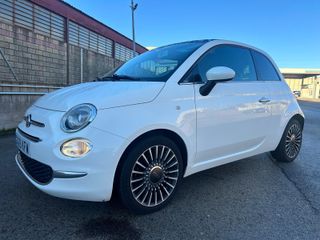 FIAT 500 2018
