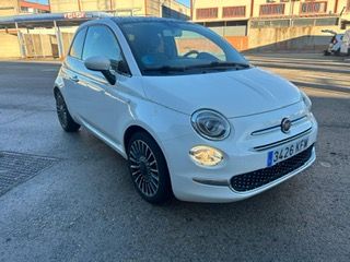 FIAT 500 2018