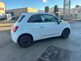 FIAT 500 2018