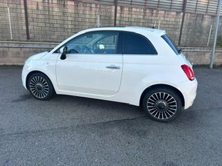 FIAT 500 2018