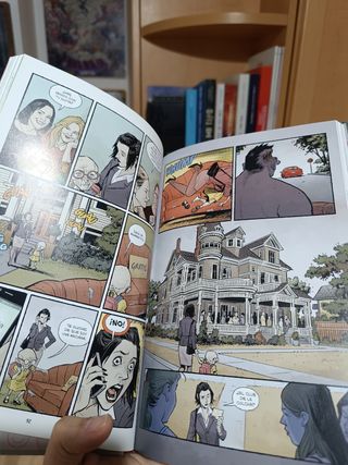 El Club de la Lucha 2 - Novela Gráfica