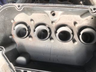 Despiece yamaha R6