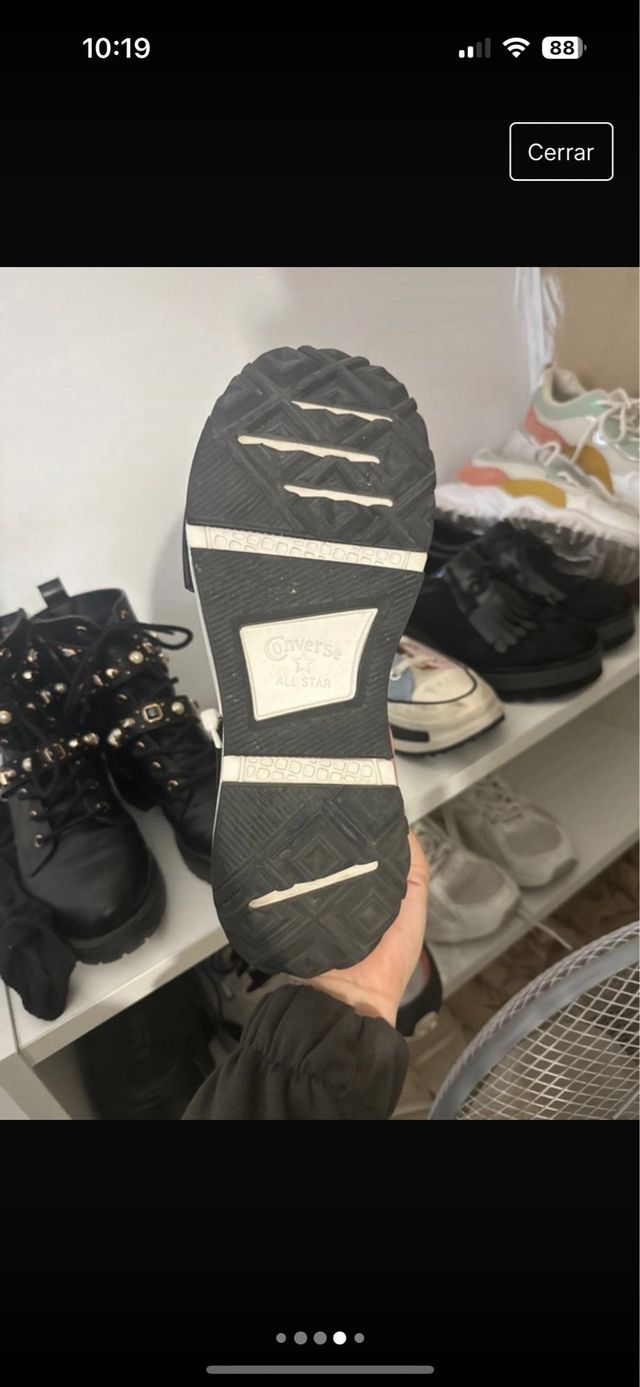 Zapatillas converse