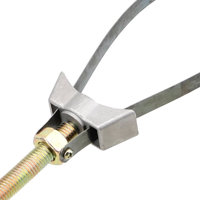 Llave filtro de aceite TS-O120