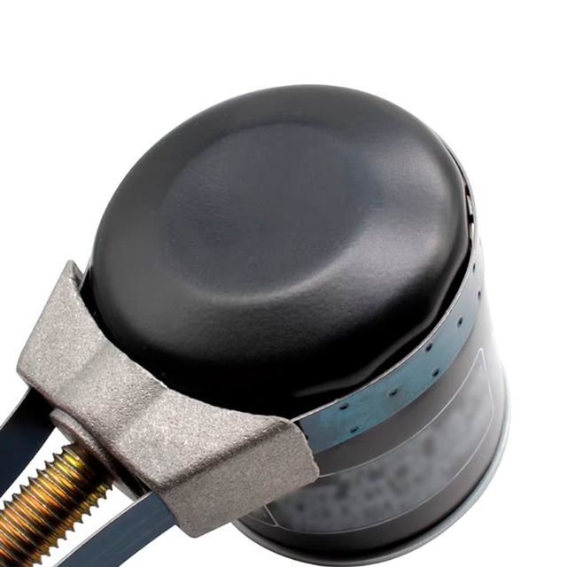 Llave filtro de aceite TS-O120