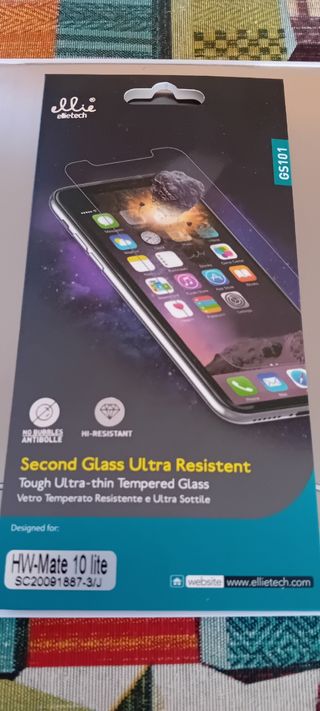 Pellicola protettiva per Huawei Mate 10 lite