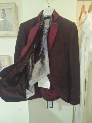 Trajes novio