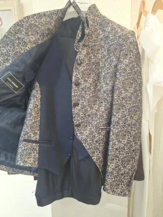 Trajes novio