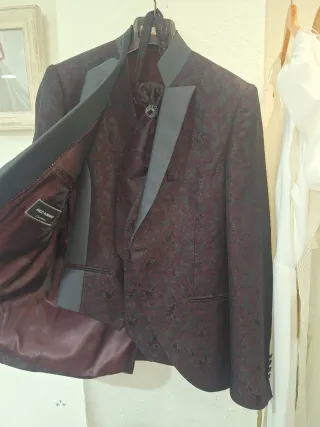 Trajes novio