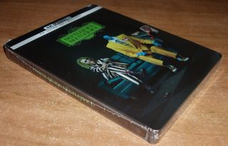 BITELCHUS 4K UHD+BLU-RAY STEELBOOK NUEVO