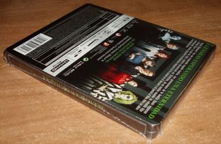 BITELCHUS 4K UHD+BLU-RAY STEELBOOK NUEVO