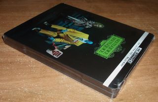 BITELCHUS 4K UHD+BLU-RAY STEELBOOK NUEVO