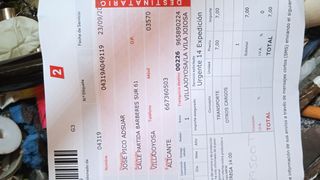 Anillado cañas de pescar