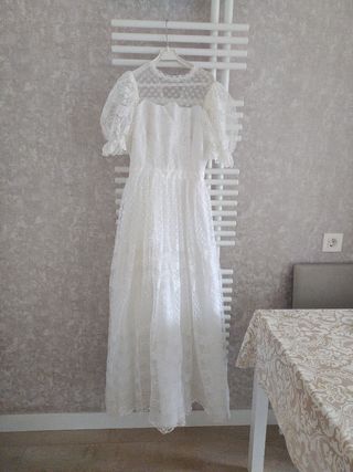 Vestido Novia