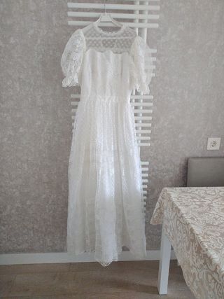 Vestido Novia