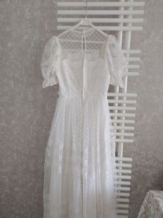 Vestido Novia