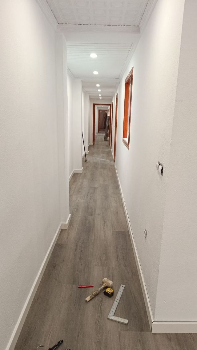 Suelo laminado