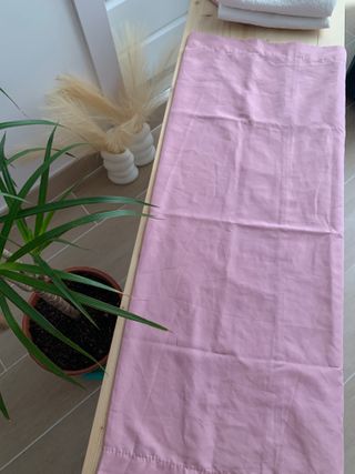 Fundas almohadas sin estrenar