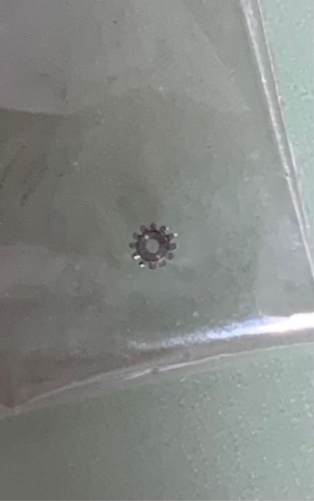 Patek Philippe. Piñón de canto calibre 215