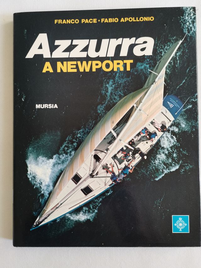 Azzurra a Newport