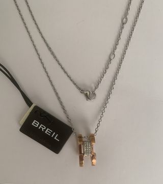 BREIL Collana donna Breilogy Extension TJ1808